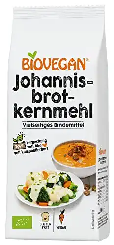 Johannisbrotkernmehl BioVegan Bio, BIO (1 x 100 gr)