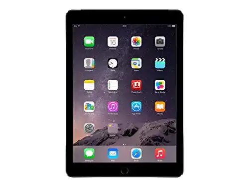 Tablet 128 GB Apple iPad Air 2 128GB Wi-Fi – Space Grau