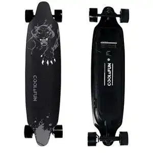 Elektro-Skateboard ColorWay HB10 Elektro-Longboard Elektro