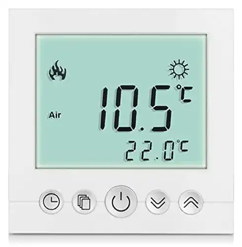 Raumthermostat SM-PC®, Digital Thermostat Fußbodenheizung