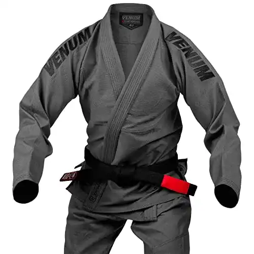 Die beste Bjj-Gi Venum Contender Evo BJJ Gi, Dungelgrau, A1 2026 Test Bestseller Bjj-Gi Venum Contender Evo BJJ Gi, Dungelgrau, A1