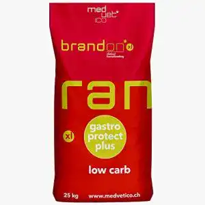 Getreidefreies Pferdefutter Brandon XL 25 kg