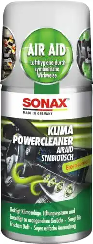 Die beste Klimaanlagenreiniger SONAX KlimaPowerCleaner 2026 Test Bestseller Klimaanlagenreiniger SONAX KlimaPowerCleaner