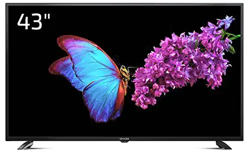 Dyon-Fernseher DYON Live 43 Pro X 108 cm (43 Zoll) Hotelmodus