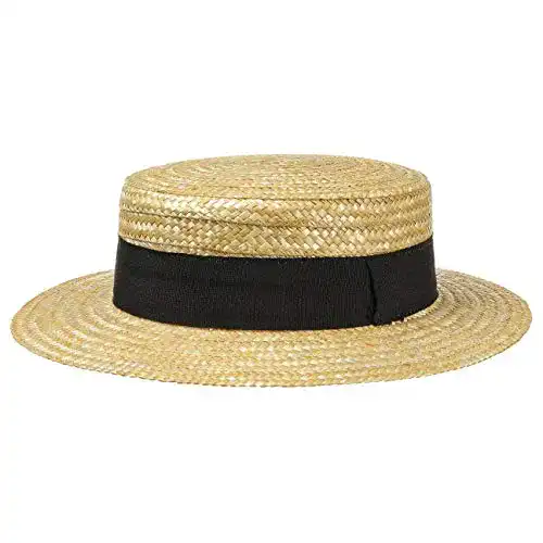 Strohhut Herren fiebig Kreissäge Strohhut Beige Damen & Herren