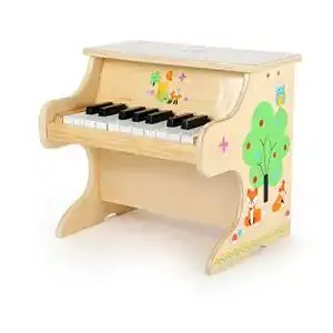 Kinderklavier Small Foot 10724 Klavier Kleiner Fuchs, aus Holz