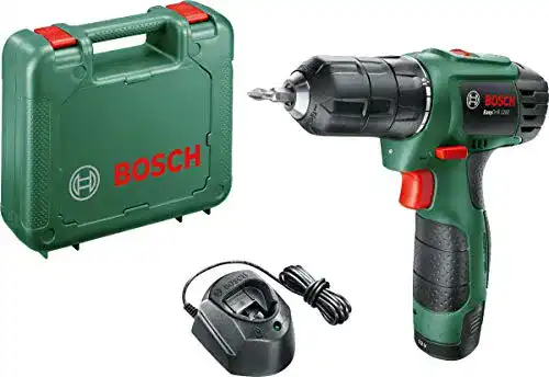 12V-Akkuschrauber Bosch Home and Garden EasyDrill 1200