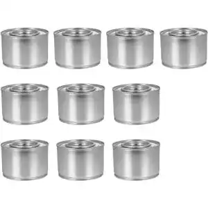 Brennpaste Gastro-Bedarf-Gutheil 10 x Sicherheits je Dose 200 g