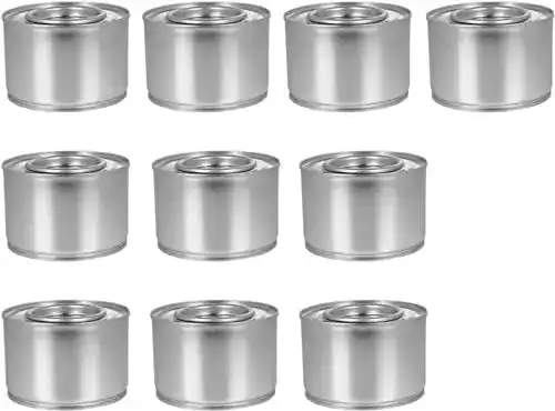 Brennpaste Gastro-Bedarf-Gutheil 10 x Sicherheits je Dose 200 g