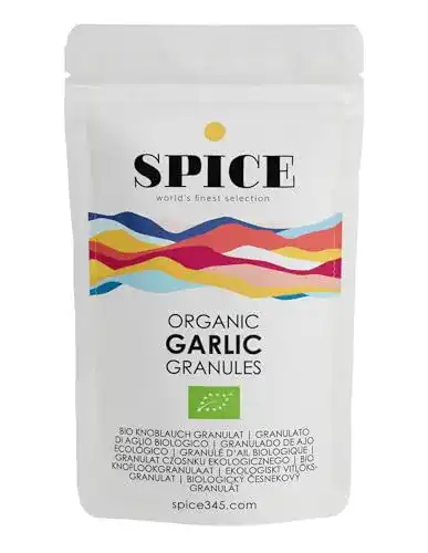Die beste Knoblauchpulver SPICE 345 world's finest selection 250g 2026 Test Bestseller Knoblauchpulver SPICE 345 world’s finest selection 250g