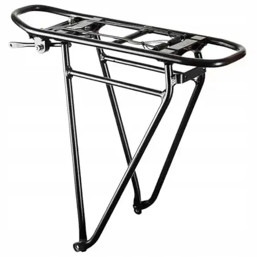 Racktime-Gepäckträger Racktime Unisex Eco 2 Tour Gepäckträger