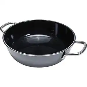Silit-Silargan-Pfanne Silit Professional Servier-Schmorpfanne 24 cm