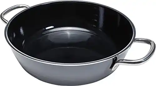 Silit-Silargan-Pfanne Silit Professional Servier-Schmorpfanne 24 cm