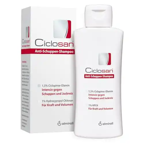 Antischuppenshampoo CICLOSAN Anti-Schuppen, 100 ml