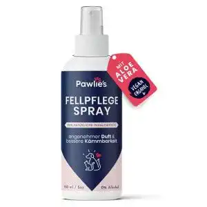 Entfilzungsspray Katze Pawlie’s Pawlie’s Fellpflege Spray