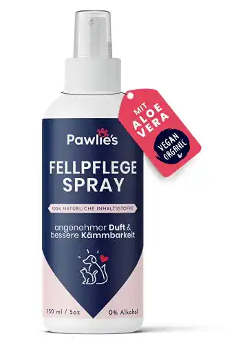 Entfilzungsspray Katze Pawlie’s Pawlie’s Fellpflege Spray