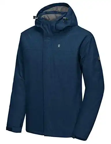 Skijacken Little Donkey Andy wasserdichte Ski-Snowboardjacke
