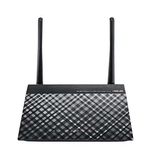 DSL-Modem ASUS DSL-N16 Modem VDSL2/ADSL N300