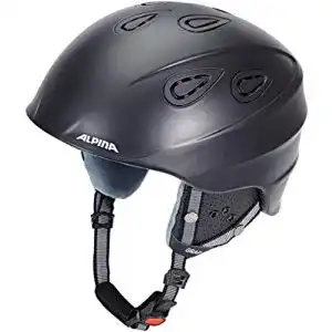 Snowboardhelm ALPINA Unisex – Erwachsene, GRAP 2.0 Skihelm