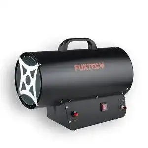 Heizkanone Fuxtec Industrie Gasheizer GH33 Gasheizstrahler 33kW