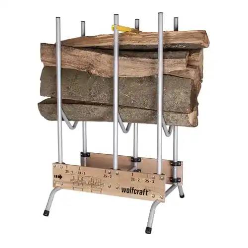 Sägebock Wolfcraft 1 5121000 – zusammenklappbar / Robust