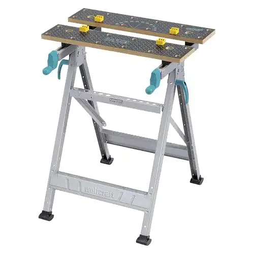 Spanntisch Wolfcraft MASTER 200 Spann- und Arbeitstisch, klappbar