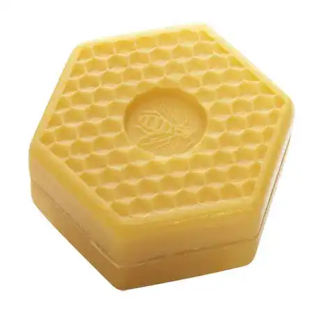 Honigseife Speick MELOS Wabenform, 4 x 75 g