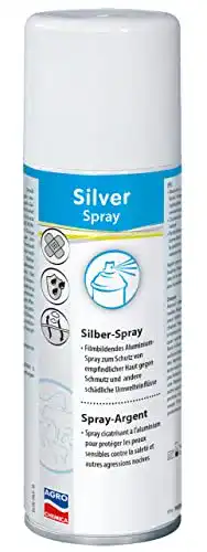 Die beste Wundspray für Hunde Kerbl Aloxan-Silberspray 200ml 2026 Test Bestseller Wundspray für Hunde Kerbl Aloxan-Silberspray 200ml