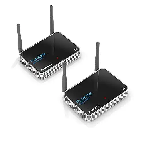 Wireless-HDMI PureLink CSW310 Wireless HD Extender Set