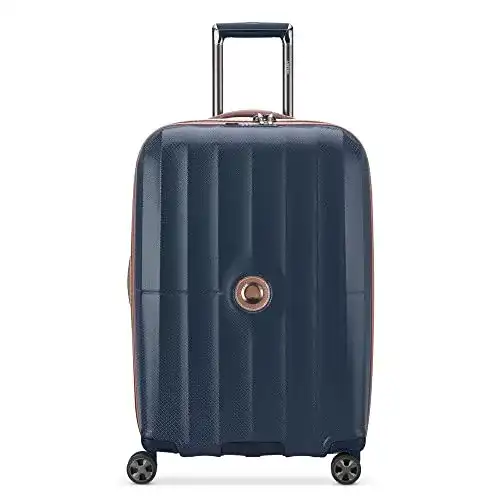 Delsey-Koffer DELSEY PARIS ST TROPEZ ERW 4 DOPPELROLLEN