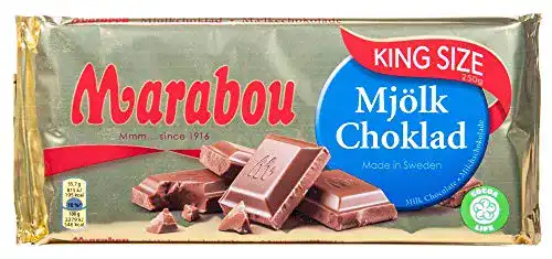 Marabou-Schokolade Marabou 10 x MJÖLK CHOKLAD VOLLMILCH