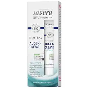 Augencreme lavera Neutral ∙ Bio Nachtkerze ∙ Intensive Feuchtigkeit
