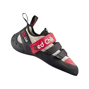 Kletterschuhe Red Chili Herren 350630350790 , Weiß Rot Schwarz