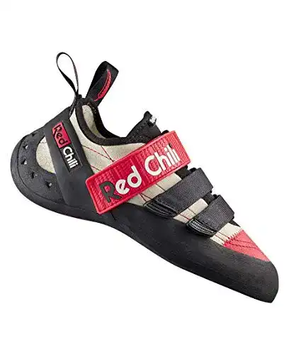 Kletterschuhe Red Chili Herren 350630350790 , Weiß Rot Schwarz