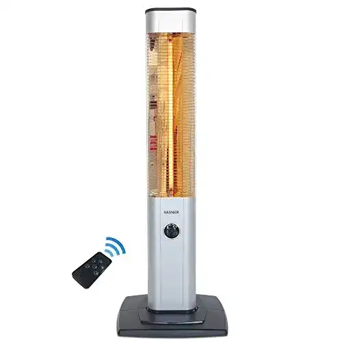 Vasner-Heizstrahler VASNER StandLine 23R Infrarot Heizstrahler