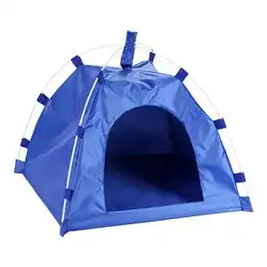 Hundezelt POPETPOP – wasserdicht, Oxford Tuch Haustier Zelt