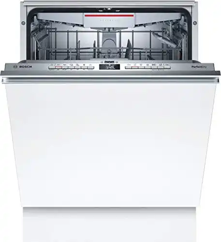 Geschirrspüler 60 cm vollintegrierbar Bosch Hausgeräte Bosch
