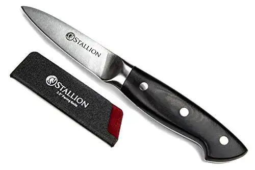 Officemesser STALLION Professional Messer Allzweckmesser 9 cm