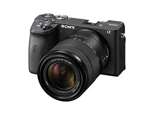 Die beste APS-C-Kamera Sony Alpha 6600 APS-C Spiegellose Kamera 2026 Test Bestseller APS-C-Kamera Sony Alpha 6600 APS-C Spiegellose Kamera