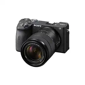 Sony-Systemkamera Sony Alpha 6600, APS-C Spiegellose Kamera