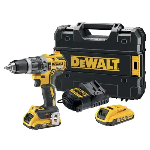 Profi-Akkuschrauber-18V DEWALT DCD796D2