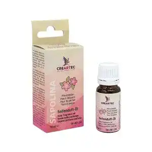 Seifenduft Artidee CREARTEC Öl, Duftnote: Pfirsichblüte, 10ml