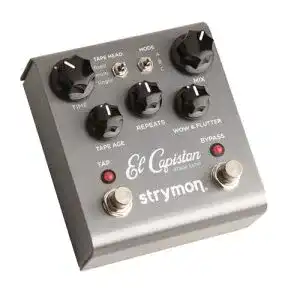 Delay-Pedal Strymon elcapistan – Effektpedal