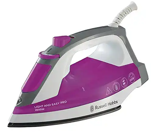 Die beste Russell-Hobbs-Bügeleisen Russell Hobbs 23591-56 Dampf 2026 Test Bestseller Russell-Hobbs-Bügeleisen Russell Hobbs 23591-56 Dampf