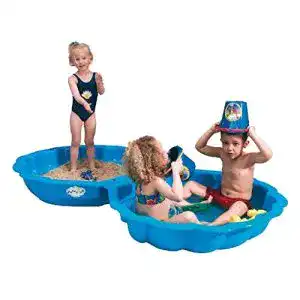 Sandkasten-Muschel Eliware IMP 703 – Paradiso Toys Sand