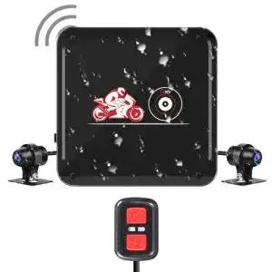 Dashcam Motorrad VSYSTO Motorrad-Dashcam Bildschirmlos