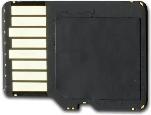 Micro-SD 4GB Garmin 4 GB Micro SD Karte mit Adapter