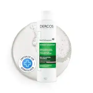 Vichy-Shampoo VICHY Dercos Antischuppen Sensitive Shampoo