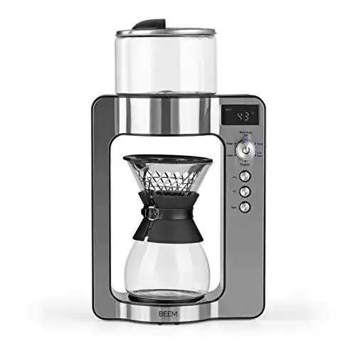 Beem-Kaffeemaschine BEEM 3597 POUR OVER mit Waage