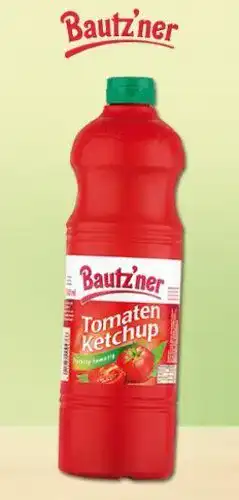 Ketchup Bautzner Tomaten (1000 ml)